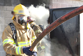 Industrial Fire Fighting Experts