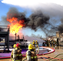 Process Unit Firefighting Class